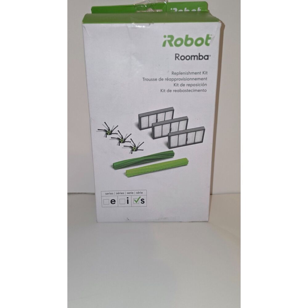 iRobot Roomba Robot Vacuum - Replenishment kit S series
